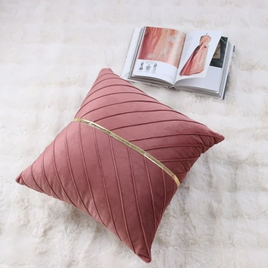 Vỏ Gối Sofa Nhung Cao Cấp Vuông Tựa Lưng - Trang Trí Nhà Cửa Giá 66.528 VND 4 Vỏ Gối Sofa Nhung Cao Cấp Vuông Tựa Lưng - Trang Trí Nhà Cửa Giá 66.528 VND 4