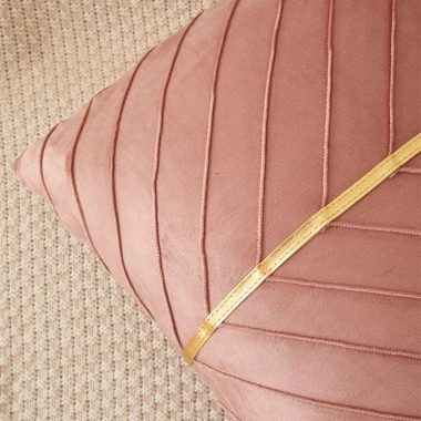 Vỏ Gối Sofa Nhung Cao Cấp Vuông Tựa Lưng - Trang Trí Nhà Cửa Giá 66.528 VND