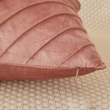 Vỏ Gối Sofa Nhung Cao Cấp Vuông Tựa Lưng - Trang Trí Nhà Cửa Giá 66.528 VND