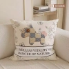 Vỏ gối sofa Pony sang trọng, dễ thương, tháo rời giặt được - phù hợp phòng khách, cửa sổ năm con ngựa, đầu giường Pil - Giá ưu đãi 45.401₫ 2
