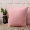 Vỏ gối Sofa tựa lưng trơn 1 màu Hamlet 50x50cm cotton tici - đa màu, giá ưu đãi 18.617 VND 3