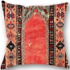 Vỏ gối sofa vải lanh thổ cẩm vintage 45x45cm - Độc đáo, sang trọng, giảm 20% 4