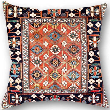 Vỏ gối sofa vải lanh thổ cẩm vintage 45x45cm - Độc đáo, sang trọng, giảm 20% 10 Vỏ gối sofa vải lanh thổ cẩm vintage 45x45cm - Độc đáo, sang trọng, giảm 20% 10