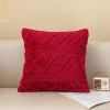 Vỏ gối sofa vải lông cừu 40x40 hình vuông - Mềm mại, giảm giá 55k GOO Decor 6