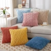 Vỏ gối sofa vải lông cừu 40x40 hình vuông - Mềm mại, giảm giá 55k GOO Decor 9
