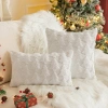 Vỏ Gối Sofa Vuông Họa Giáng Sinh - Trang Trí Nội Thất Giá Ưu Đãi 115k 9