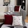 Vỏ Gối Sofa Vuông Tựa Lưng Hoạ Tiết Nghệ Thuật Phong Cách Bắc Âu - Sang Trọng, Chất Liệu Cao Cấp, Đệm êm ái, Giá Ưu Đãi 265.000₫ 2