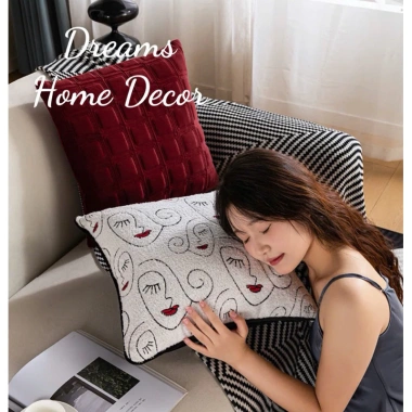 Vỏ Gối Sofa Vuông Tựa Lưng Hoạ Tiết Nghệ Thuật Phong Cách Bắc Âu - Sang Trọng, Chất Liệu Cao Cấp, Đệm êm ái, Giá Ưu Đãi 265.000₫ 6 Vỏ Gối Sofa Vuông Tựa Lưng Hoạ Tiết Nghệ Thuật Phong Cách Bắc Âu - Sang Trọng, Chất Liệu Cao Cấp, Đệm êm ái, Giá Ưu Đãi 265.000₫ 6
