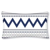 Vỏ gối thắt lưng hình học màu xám 60×40.5×30 cm - Cotton mềm, trang trí sofa, giảm 23% 6