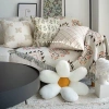 Vỏ Gối Thêu Mục Vụ Châu Âu - Gối Đầu Giường Sofa Sang Trọng, Nhẹ Nhàng, Gối Ném Ins, Dệt Kim Giá 103.169 VND 2