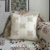 Vỏ Gối Thêu Mục Vụ Châu Âu - Gối Đầu Giường Sofa Sang Trọng, Nhẹ Nhàng, Gối Ném Ins, Dệt Kim Giá 103.169 VND 10