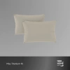 Vỏ Gối Trơn 100% Tencel 60S 50x70cm Nhiều Màu - 1.988 Home Up Giá 200k Lụa Mềm Mát 10