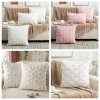 Vỏ gối tựa lưng cao cấp vải mềm - Trang trí sofa, văn phòng, nội thất, giảm còn 75.000₫
