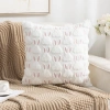Vỏ gối tựa lưng cao cấp vải mềm - Trang trí sofa, văn phòng, nội thất, giảm còn 75.000₫ 2
