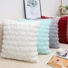 Vỏ gối tựa lưng mềm, thêu nổi 1 mặt - Trang trí sofa, nội thất, giảm còn 69.000đ