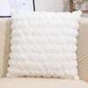 Vỏ gối tựa lưng mềm, thêu nổi 1 mặt - Trang trí sofa, nội thất, giảm còn 69.000đ 3