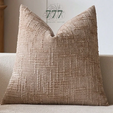 Vỏ gối tựa lưng sofa 45x45 - Trang trí Tết 2.026, giá ưu đãi 167.700 VND 7