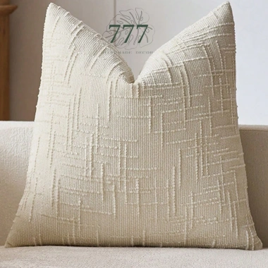 Vỏ gối tựa lưng sofa 45x45 - Trang trí Tết 2.026, giá ưu đãi 167.700 VND 8