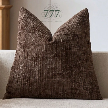 Vỏ gối tựa lưng sofa 45x45 - Trang trí Tết 2.026, giá ưu đãi 167.700 VND 10