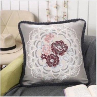 Vỏ gối tựa lưng sofa 48x48cm - Gối vuông decor hoàng gia, sang trọng, 35.000đ 10 Vỏ gối tựa lưng sofa 48x48cm - Gối vuông decor hoàng gia, sang trọng, 35.000đ 10