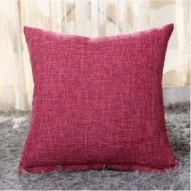 Vỏ gối tựa lưng sofa đơn sắc 45x45cm - Không ruột, màu đẹp, giảm còn 30.000đ 10
