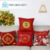 Vỏ gối tựa lưng sofa phòng khách cao cấp in 3D 2 mặt giảm còn 56k 6