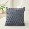 Vỏ gối tựa lưng sofa vải lông 1 mặt - Trang trí hiện đại, giá chỉ 65.000₫ 8