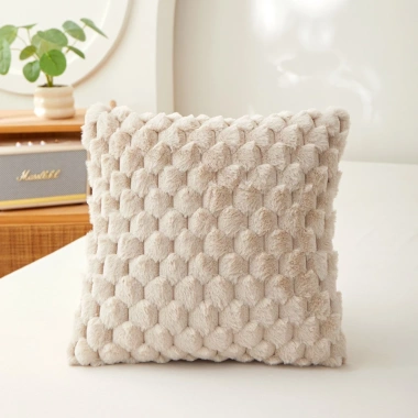 Vỏ gối tựa lưng sofa vải lông 1 mặt - Trang trí hiện đại, giá chỉ 65.000₫ 9 Vỏ gối tựa lưng sofa vải lông 1 mặt - Trang trí hiện đại, giá chỉ 65.000₫ 9