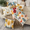 Vỏ gối tựa lưng sofa vuông 45x45 phong cách Bắc Âu - Giá ưu đãi 65.000 VNĐ 6