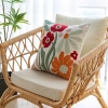 Vỏ gối tựa lưng sofa vuông 45x45 phong cách Bắc Âu - Giá ưu đãi 65.000 VNĐ 7