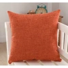 Vỏ gối tựa lưng sofa vuông 45x45cm Hưng Chiếu - Giá 29.900đ, hỗ trợ kê lưng văn phòng, chất liệu mịn 3