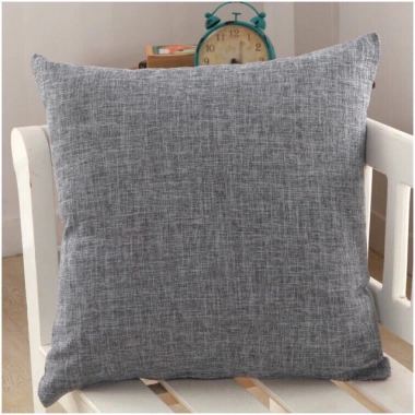 Vỏ gối tựa lưng sofa vuông 45x45cm Hưng Chiếu - Giá 29.900đ, hỗ trợ kê lưng văn phòng, chất liệu mịn