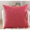 Vỏ gối tựa lưng sofa vuông 45x45cm Hưng Chiếu - Giá 29.900đ, hỗ trợ kê lưng văn phòng, chất liệu mịn 5