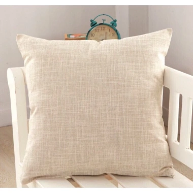 Vỏ gối tựa lưng sofa vuông 45x45cm Hưng Chiếu - Giá 29.900đ, hỗ trợ kê lưng văn phòng, chất liệu mịn