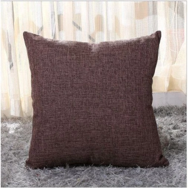 Vỏ gối tựa lưng sofa vuông 45x45cm Hưng Chiếu - Giá 29.900đ, hỗ trợ kê lưng văn phòng, chất liệu mịn
