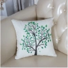 Vỏ gối tựa lưng sofa vuông 45x45cm Kim Huệ GL - Trang trí phòng khách, không ruột, 39.000₫ 8