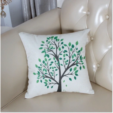 Vỏ gối tựa lưng sofa vuông 45x45cm Kim Huệ GL - Trang trí phòng khách, không ruột, 39.000₫ 8