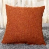 Vỏ gối tựa lưng sofa vuông 45x45cm màu đẹp – Trang trí văn phòng, giảm giá 35.000₫ 9