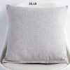 Vỏ gối tựa lưng văn phòng, sofa, vải bố hoạ tiết trơn, giá ưu đãi 25.000 VNĐ 5