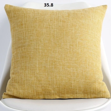 Vỏ gối tựa lưng văn phòng, sofa, vải bố hoạ tiết trơn, giá ưu đãi 25.000 VNĐ 9 Vỏ gối tựa lưng văn phòng, sofa, vải bố hoạ tiết trơn, giá ưu đãi 25.000 VNĐ 9