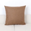 Vỏ gối tựa sang trọng, đệm tựa lưng sofa thô gai êm ái, thoáng mát - Giá 13.900đ 6