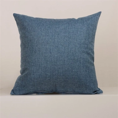 Vỏ gối tựa sang trọng, đệm tựa lưng sofa thô gai êm ái, thoáng mát - Giá 13.900đ 7