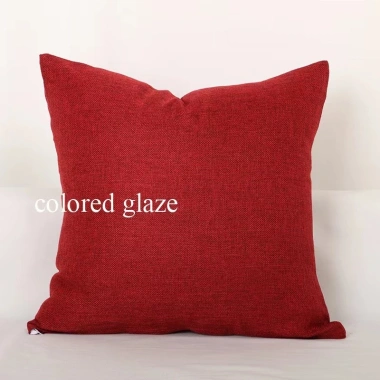 Vỏ gối tựa sang trọng, đệm tựa lưng sofa thô gai êm ái, thoáng mát - Giá 13.900đ 9