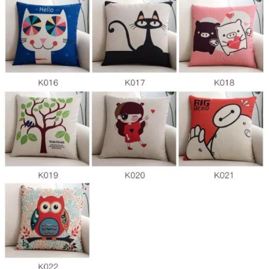 Vỏ Gối Tựa Sofa Trẻ Trung 45x45cm - Chất Lụa Nhẹ, Giá Ưu Đãi 24.000đ 5