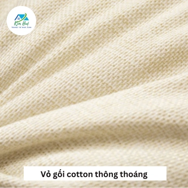 Vỏ Gối Tựa Vuông 45x45cm Kê Lưng Đệm Sofa Trang Trí Đẹp Giá Ưu Đãi 39.000đ 3