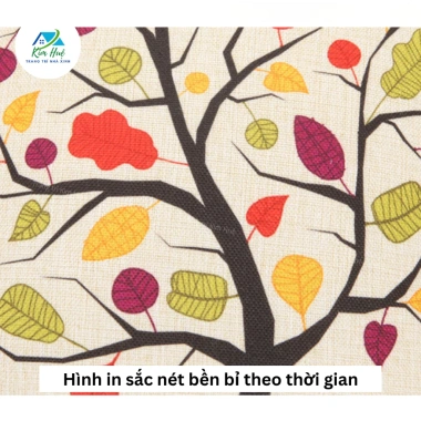 Vỏ Gối Tựa Vuông 45x45cm Kê Lưng Đệm Sofa Trang Trí Đẹp Giá Ưu Đãi 39.000đ 6