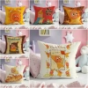 Vỏ gối vuông lấp lánh 1 mặt - Vải polyester sang trọng, phù hợp làm đệm sofa, quà tặng trang trí nội thất (không kèm gối)