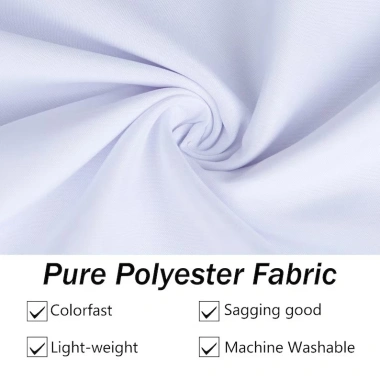 Vỏ gối vuông lấp lánh 1 mặt - Vải polyester sang trọng, phù hợp làm đệm sofa, quà tặng trang trí nội thất (không kèm gối) 7