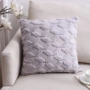Vỏ gối vuông nhung vân kim cương – Trang trí sofa, tiệc, chỉ 77.700đ 8