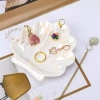 Vỏ gốm đa năng khay đựng vòng tay, nhẫn, bông tai, chìa khóa – Giá chỉ 100k 2